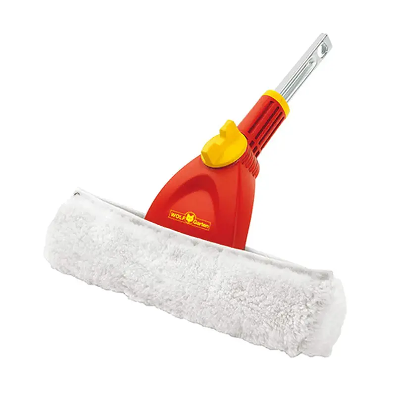 Wolf-Garten Ew-M Window Wiper - Removable Mop Head For Easy Cleaning 1