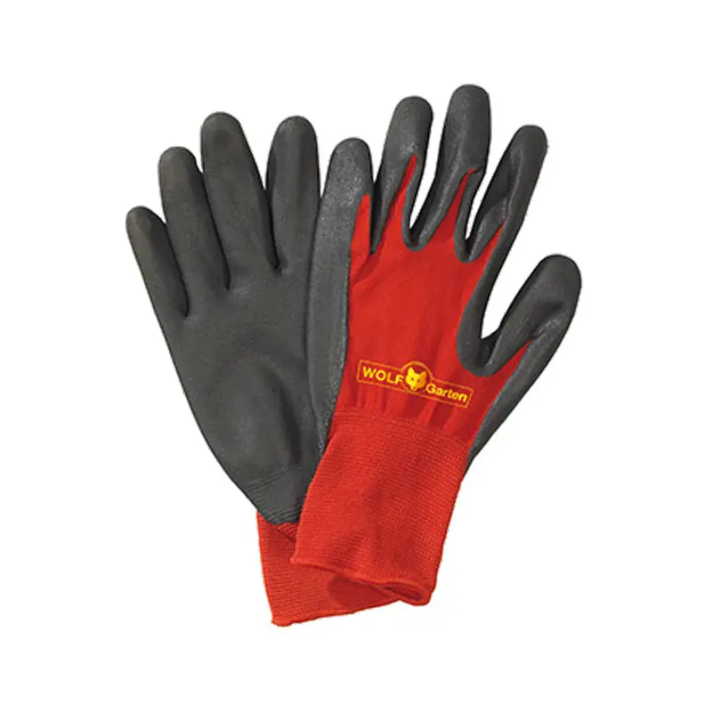 Wolf-Garten Gh-Bo7 Soil Bed Gloves Small - Suitable For Damp Conditions And Work Where Finger Sensitivity Is Required 1