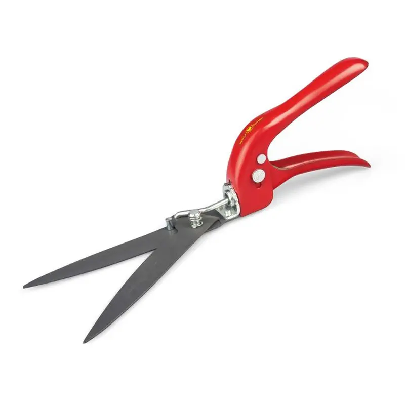 Wolf-Garten Handheld Grass Shear - Engineered To Provide The Most Comfortable Grass Trimming Experience Ever 1