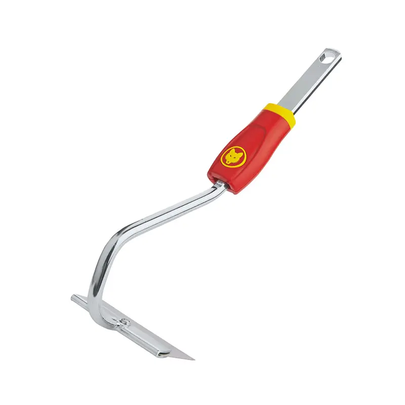 Wolf-Garten Hu-M10 Draw Hoe - 10Cm Working Width, One Motion Quickly Breaks Up Soil And Weeds 1