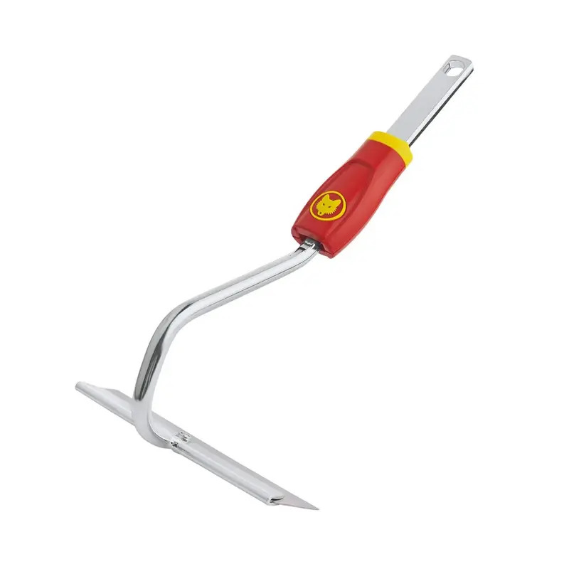 Wolf-Garten Hu-M15 Draw Hoe - 15Cm Working Width, Extra Sharp Blade Quickly Breaks Up Soil And Weeds 1