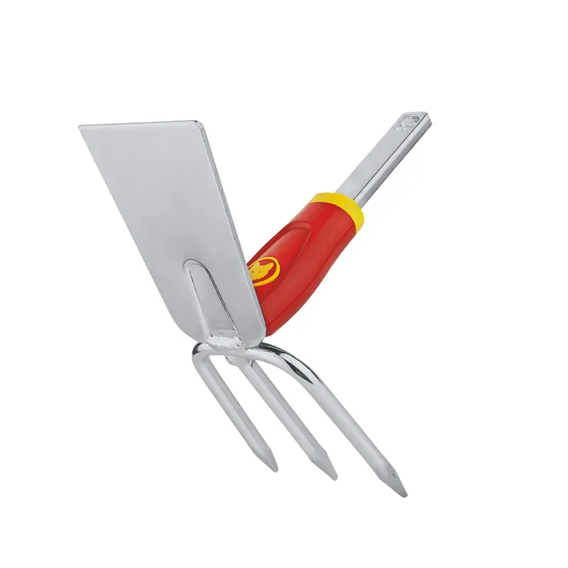 Wolf-Garten Il-M3 Multi: Double Hoe - Two Handy Tool In One, Break Up Soil While Weeding 1