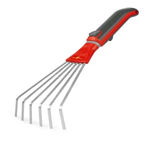 Wolf-Garten Ld-M/Zm 015 Mini Fan Rake & Mini Handle 1