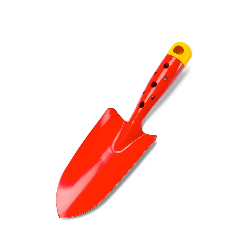 Wolf-Garten Lu Flower Trowel - 3" Working Width, Ergonomic Fixed Handle 1