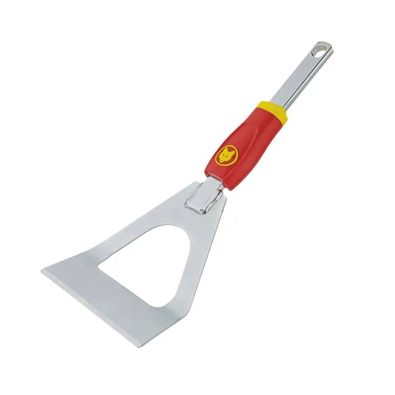 Wolf-Garten Multi: Dutch Hoe (Dh-M) - Sharp, Lightweight, High-Carbon Steel For Effortless Weeding 1