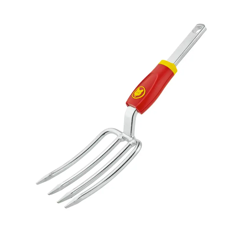 Wolf-Garten Multi: Flower Fork - Durable, Extra Sharp, Heavy Gauge Steel 1