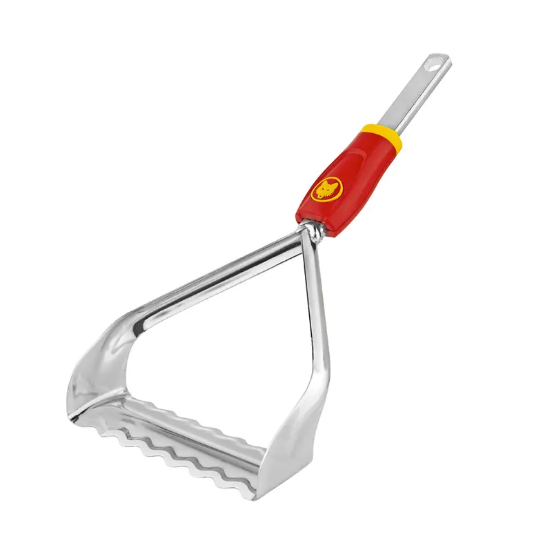 Wolf-Garten Multi: Push-Pull Weeder - Two-Sided Serrated Blade For Easy Weeding 1
