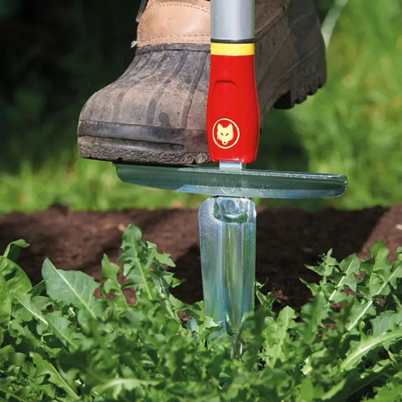 Wolf-Garten Multi: Weeding Knife - Weeder That Won't Hurt Your Back 2