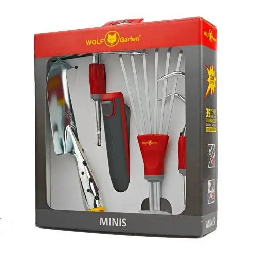 Wolf-Garten P262 Minis Gift Pack 1