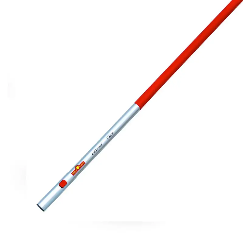 Wolf-Garten Premium Aluminium Handle - 150Cm Handle. Lightweight And Strong Aluminium Material 1