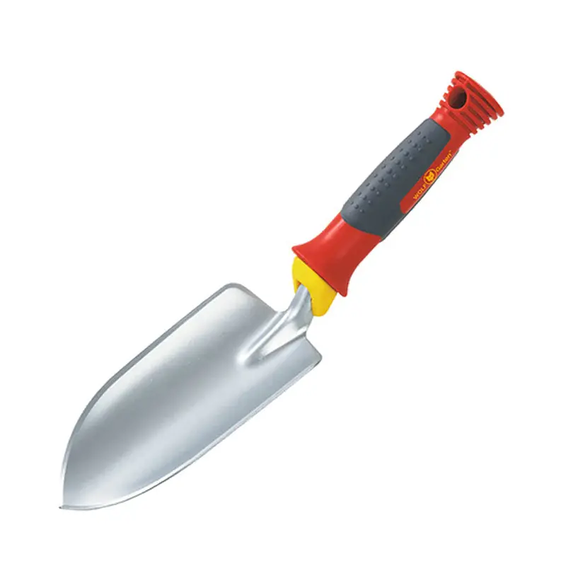 Wolf-Garten Premium Flower Trowel - Soft-Grip Handle, 7Cm Working Width 1