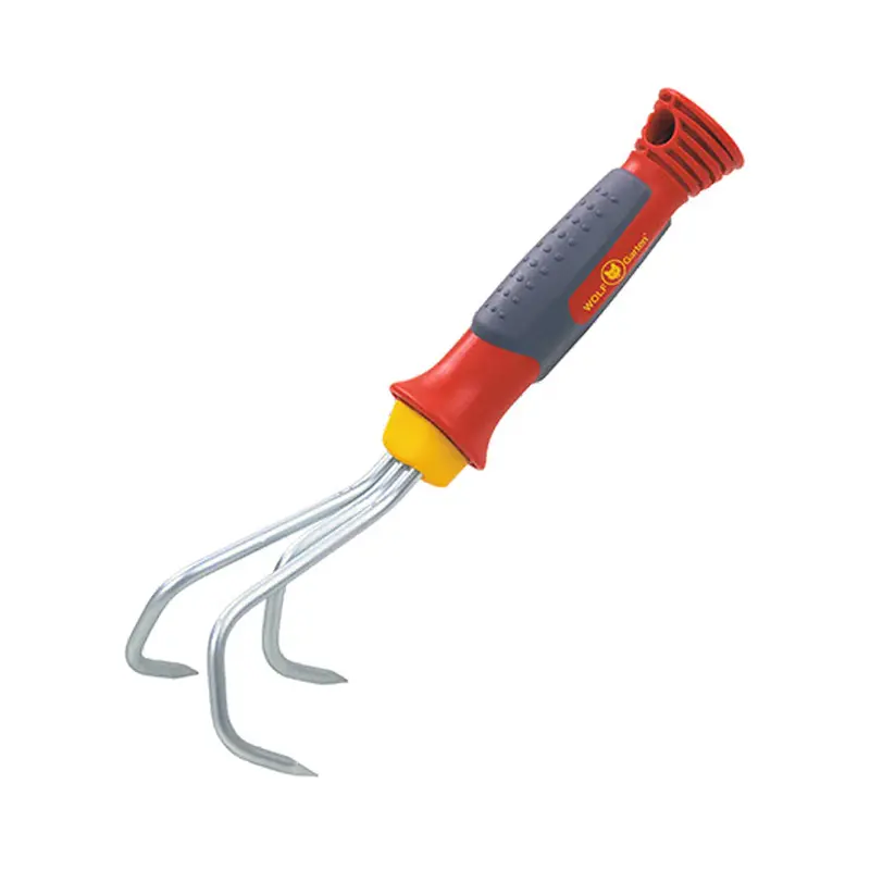 Wolf-Garten Premium Hand Grubber - Lightweight Hand Grubber With Comfortable Grips 1