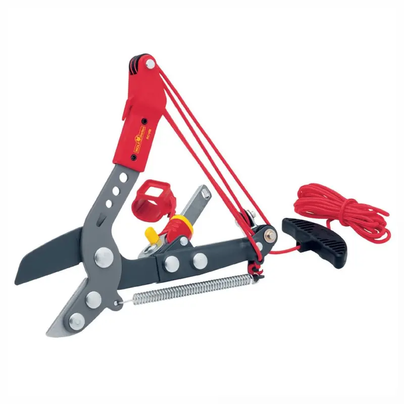 Wolf-Garten Rc-Vm Pro Anvil Lopper - Suitable For Cutting Branches Growing In Any Direction 1