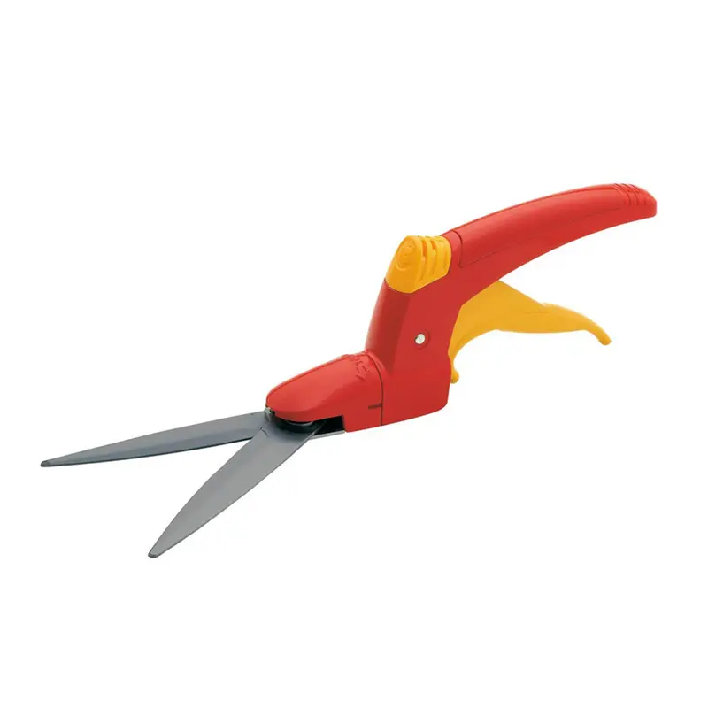 Wolf-Garten Rj-Zl Grass Shear - 180° Swivel Head 1