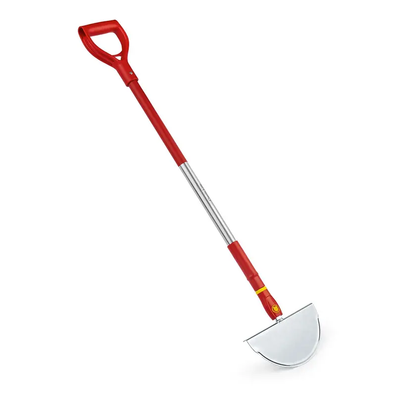 Wolf-Garten Rm-F Lawn Edge Trimmer - Hardened Steel And Sturdy Foot Hold For Cutting Into The Toughest Soil 1