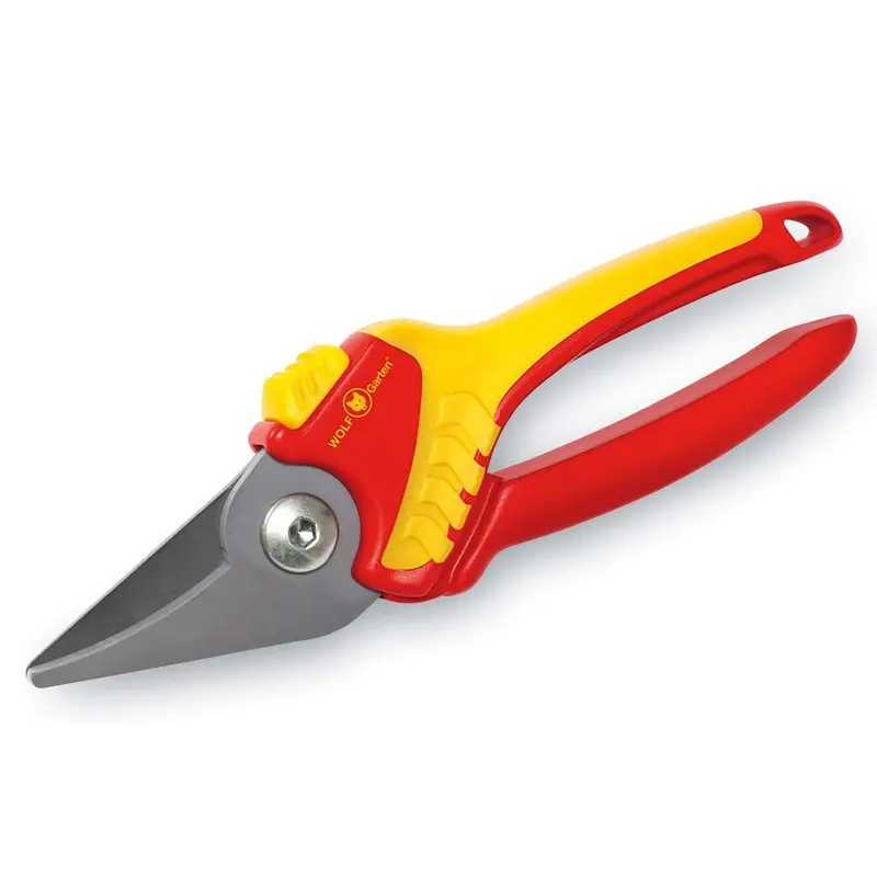 Wolf-Garten Rr 1500 Bypass Secateur - Non-Stick Coated Blade And The Bypass Method Makes Clean Cuts 1