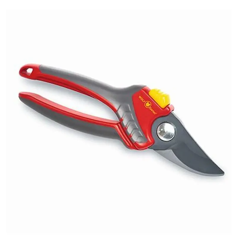 Wolf-Garten Rr 2500 Bypass Secateur - Reduced Hand Stress With 30° Cutting Angle And Comfortable Grip 1