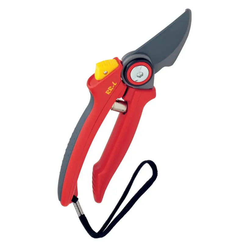 Wolf-Garten Rr 4000 Bypass Secateur - Bypass Cut For Delicate And Precise Pruning 1