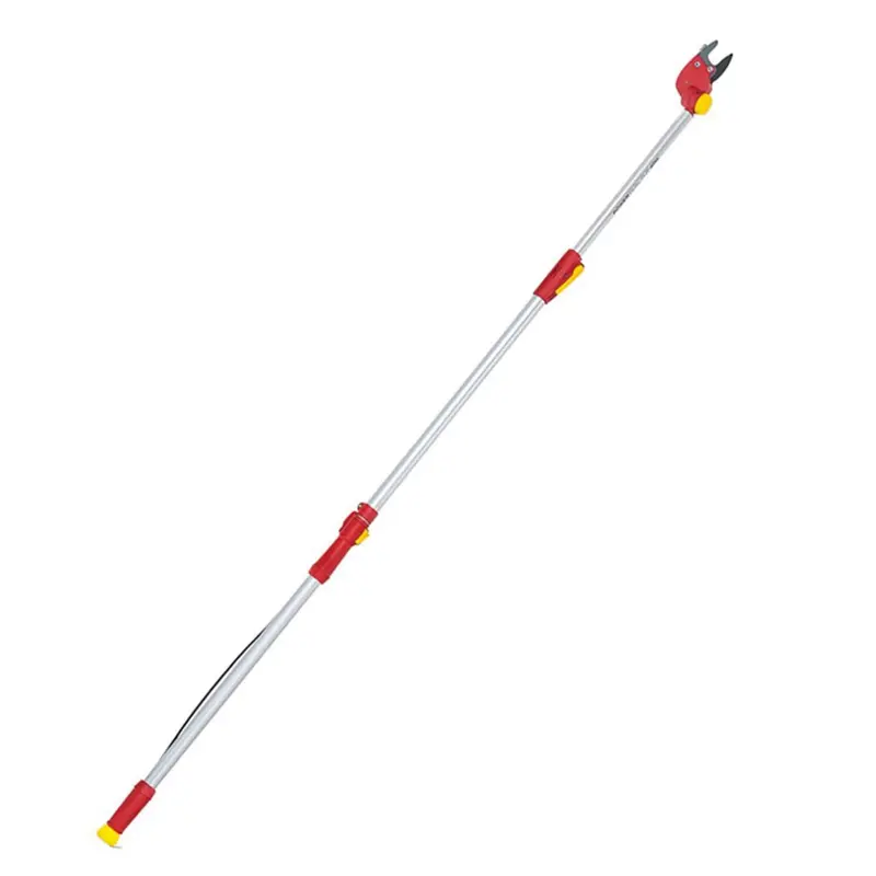 Wolf-Garten Rr400 4M Tree Lopper - 180° Rotating Cutting Head, 32Mm Cutting Diameter, 4M Reach 1