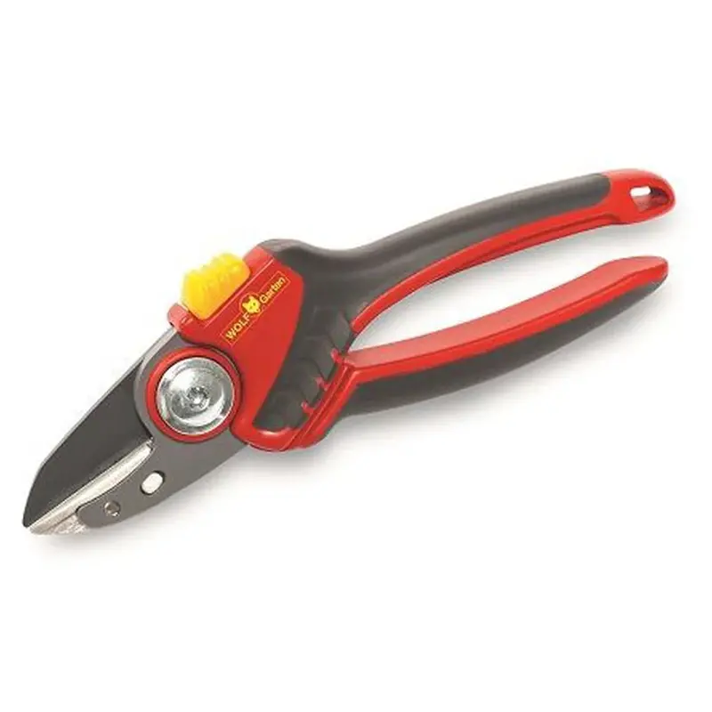 Wolf-Garten Rs 4000 Anvil Secateurs - Designed For Both Commercial And Domestic Use 1