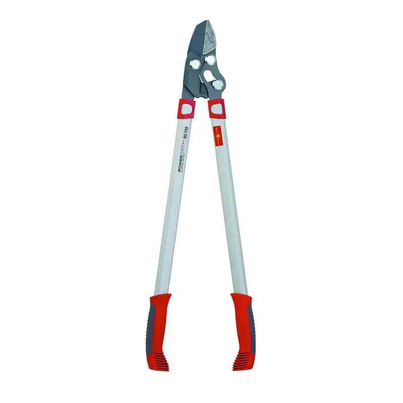 Wolf-Garten Rs 750 Anvil Loppers - Long Anvil Loppers For Powerful Tree Cutting For Branches Out Of Reach 1