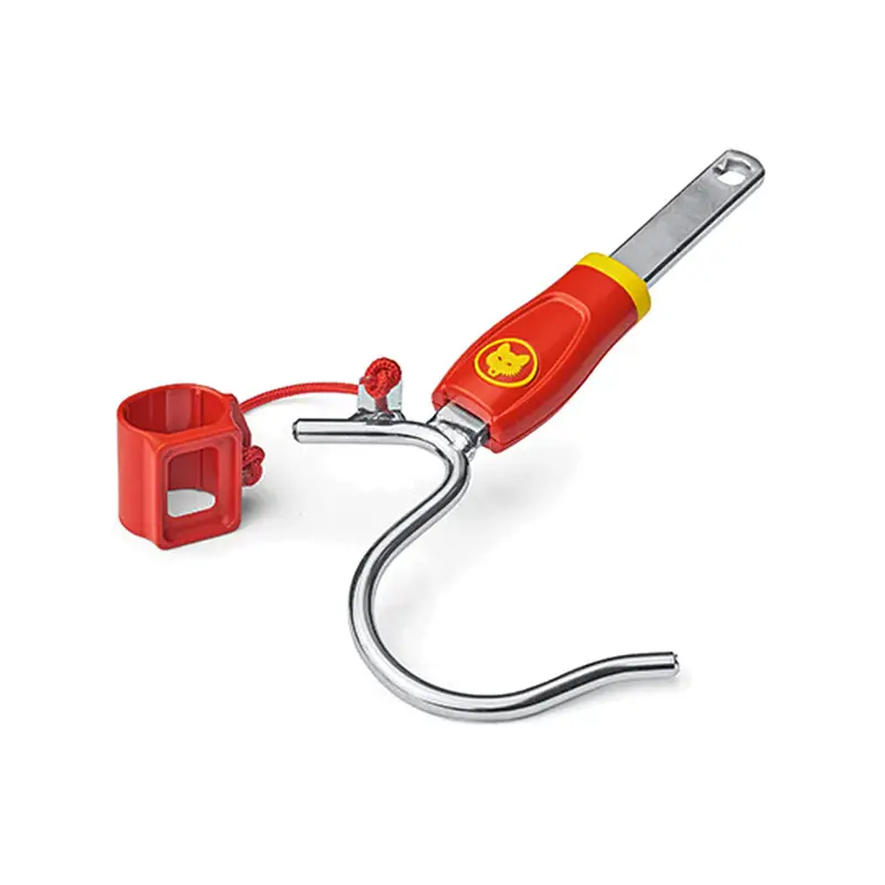Wolf-Garten Rt-M Multi: Branch Hook - Back In Stock - The Effortless Way To Remove Cut Branches From Trees 1
