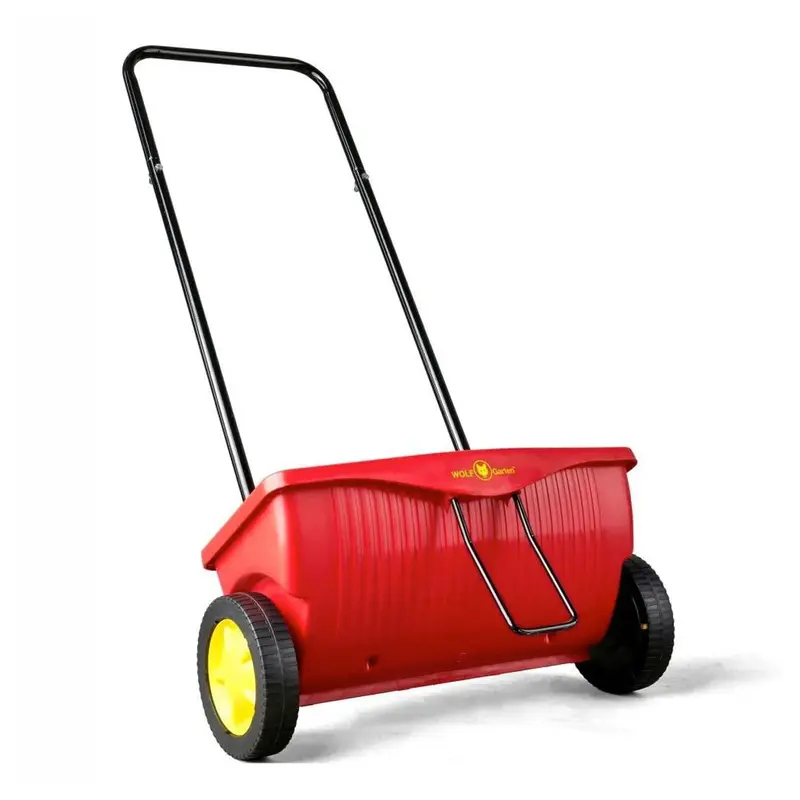 Wolf-Garten Universal Spreader - Light And Maneuverable Spreader, 41Cm Working Width 1