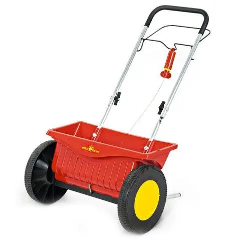 Wolf-Garten We 430 Perfect Spreader - A Versatile And Durable Spreader For Your Lawn Or Garden. 1