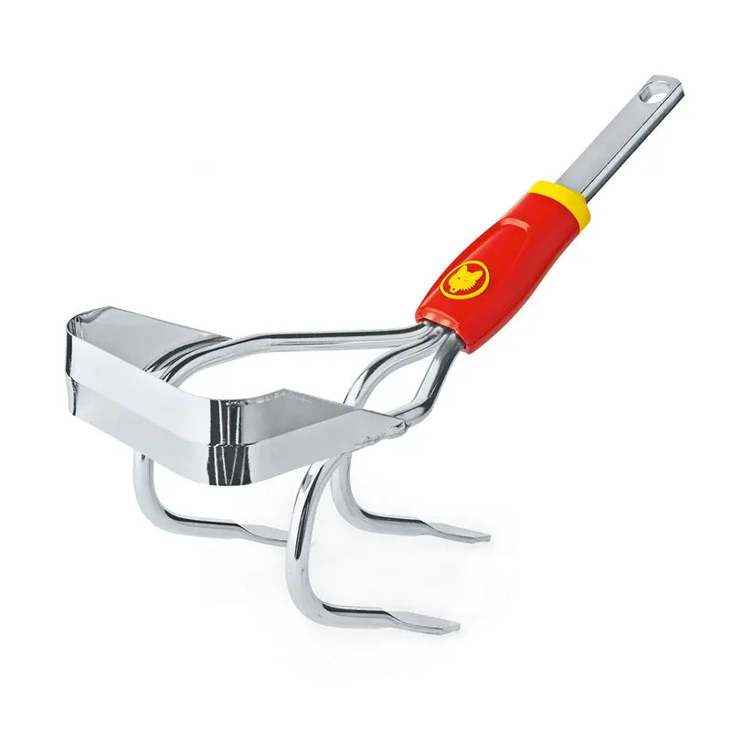Wolf-Garten Weeding Cultivator - Break Up The Toughest Soil And Weed Using 1 Tool 1