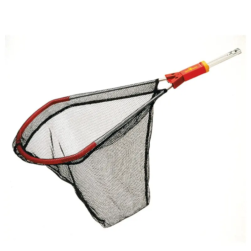 Wolf-Garten Wf-M Catching Net - Flexible Rubber Front End. Great For Skimming Your Pool Or Pond 1