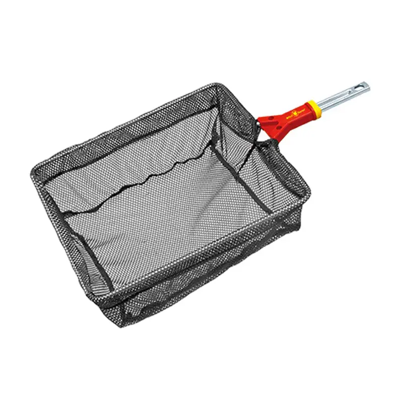 Wolf-Garten Wk-M Multi: Pond Net - Wide Square Net For Easy Collection Of Debris 1