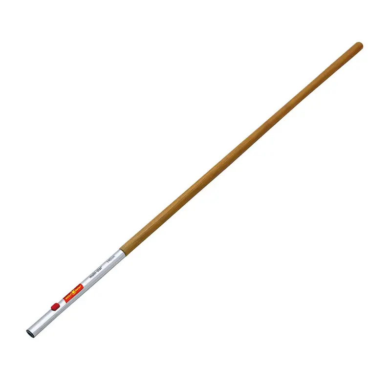 Wolf-Garten Zm170 Hardwood Handle - 170Cm Hardwood Handlelightweight And Strong 1