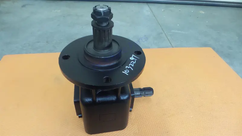Woods 1032297 Gearbox Rotary Cutter Batwing Bw15lh Hay Mower 1:1.5 90H 1
