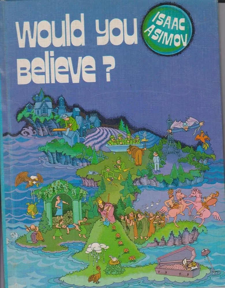 Would You Believe? 1