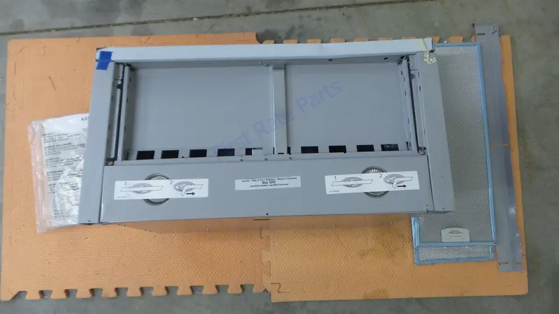 Xo Xoc24smua Under Cabinet Range Hood Slide Out Glide Xoc24sc 24" 24In 1