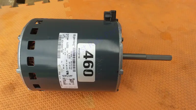 York S1-02418397700 Motor F48m16a50 K55hxjpe-5342 02418397900 02418397 1