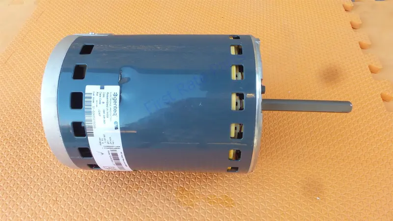 York S1-02435315000 Motor 02435315000 S1-02435706000 5Sme39sxl707 Luxaire 1