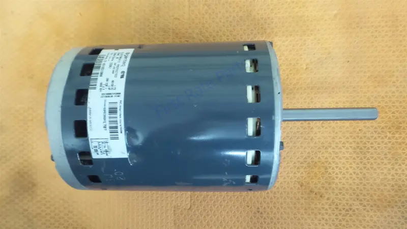York S1-02435706005 Motor 02435315000 Luxaire Coleman Furnace Blower 1