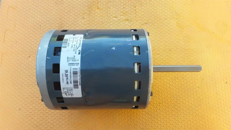 York S1-32436071001 Motor 865327 32436071001 Genteq 5Sme39nxl340 Furna 1