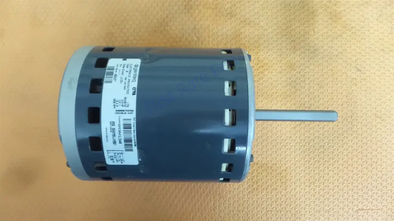 York S1-32436071001 Motor 865327 Genteq 32436071001 5Sme39nxl340 1