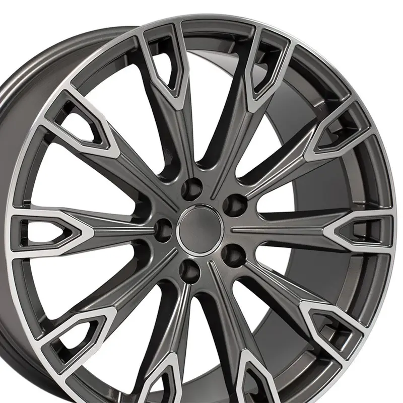 4Play Lightweight Aluminum Alloy Wheel — Universal Fitment 1