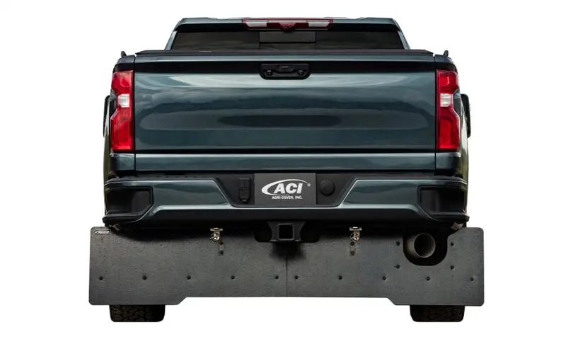 Access 20-On Chevy/Gmc 2500/3500 Dually Commercial Tow Flap Diesel Only (W/ Heat Shield) 1