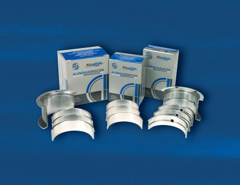 Acl America Engine Rod Bearing Set – Part Number 8B743P0/S2-20 (Standard Fit) 1