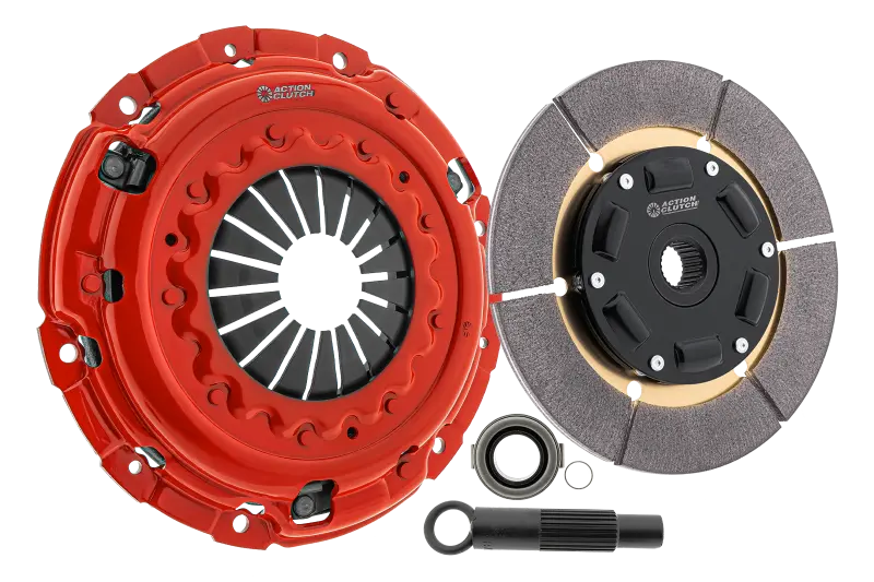 Action Clutch Ironman Sprung Street Clutch Kit For 2000–2009 Honda S2000 (F20C1/F22C1, 2.0L/2.2L) 1