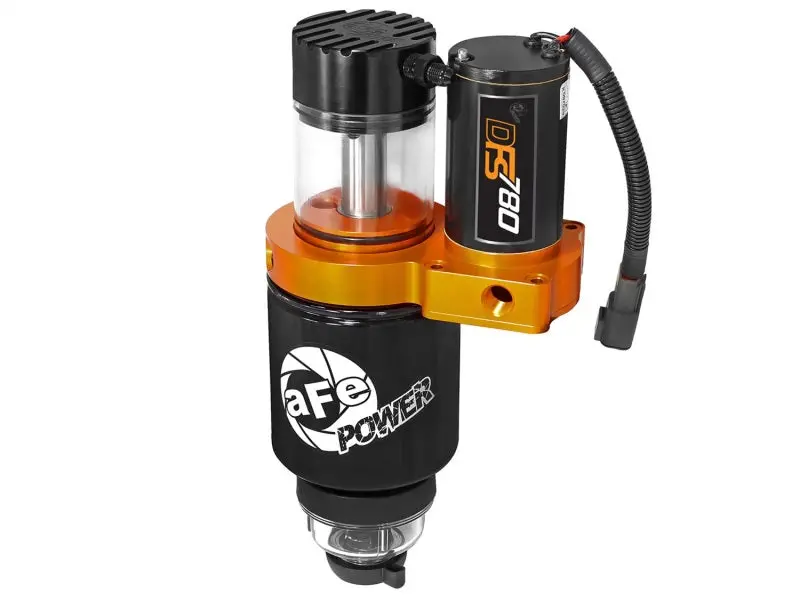 Afe Power Dfs780 Boost-Activated Intercooler System – 8–10 Psi, Designed For 2003–2007 Ford 6.0L Diesel V8 1