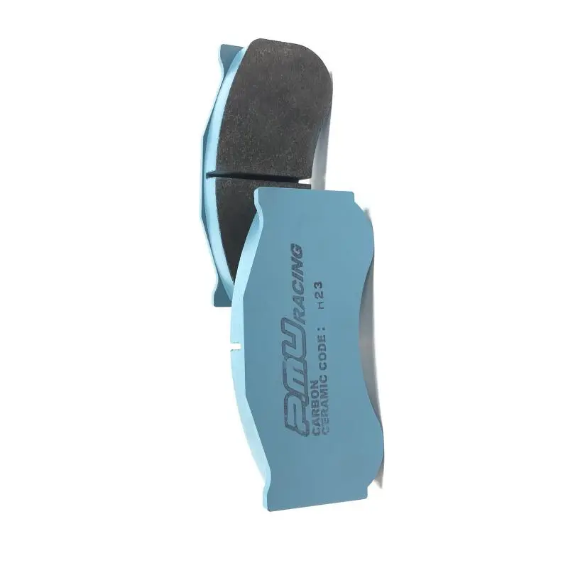 Alcon Pro-System Brake Pads, Willwood 6-Piston Caliper 1