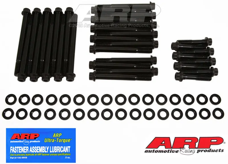 Arp Bolt Kit For Big-Block Chevrolet Engines With Brodix Aluminum Cylinder Heads 1