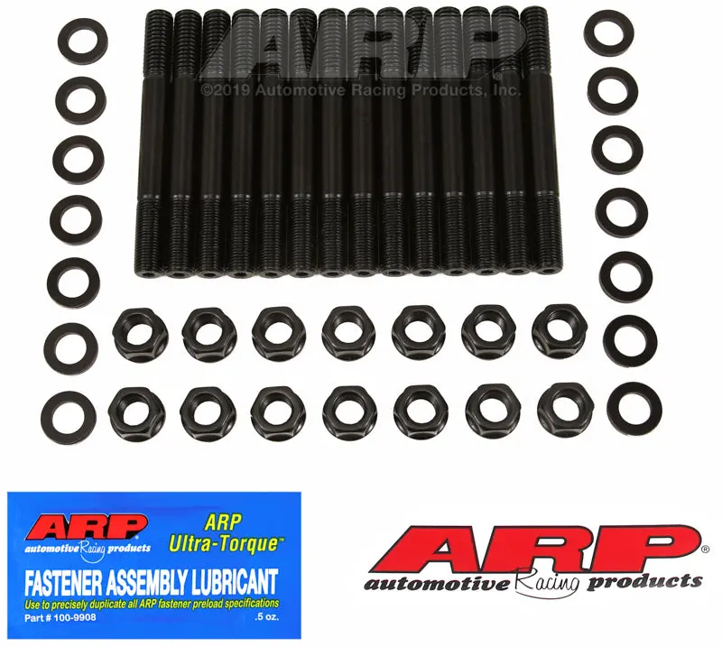 Arp Hex Head Cylinder Head Stud Kit For Chevy 4-Cylinder Engines 1