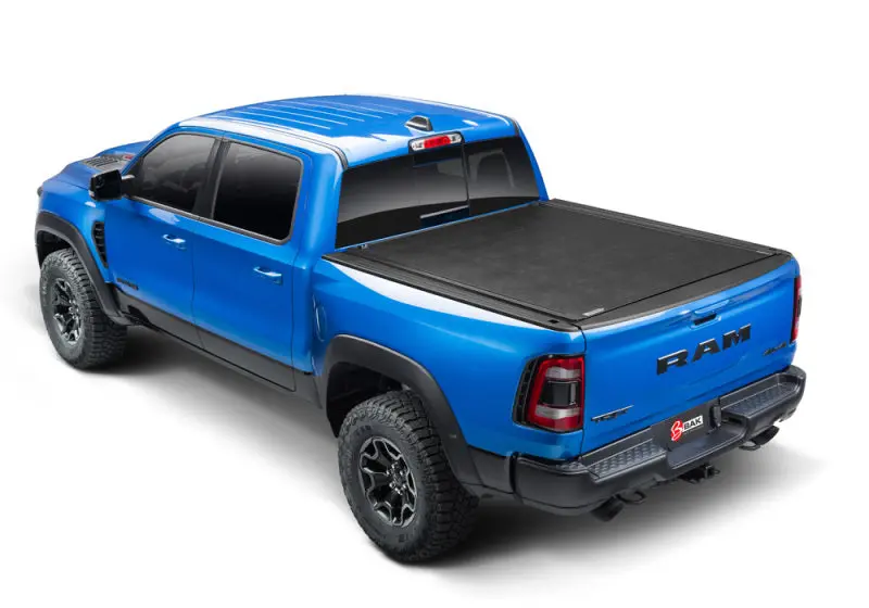 Bak Revolver X2 Retractable Tonneau Cover – Fits 2019–2020 Dodge Ram 1500 (6'4" Bed, Excludes Rambox) 1