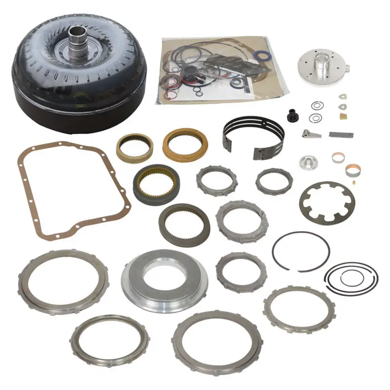 Bd Diesel Stage 4 Transmission Build Kit – 1994–2002 Dodge 47Re W/ Torque Converter 1